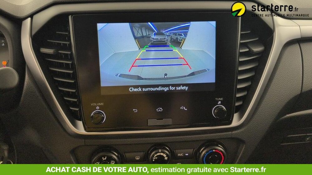 D-MAX 2.2L SPACE CABINE A/T EVOLUTION 2026 occasion 69190 Saint-Fons
