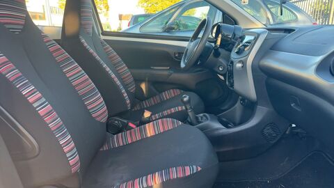 C1 1.0 VTi 68 Feel 2016 occasion 69150 Decines Charpieu