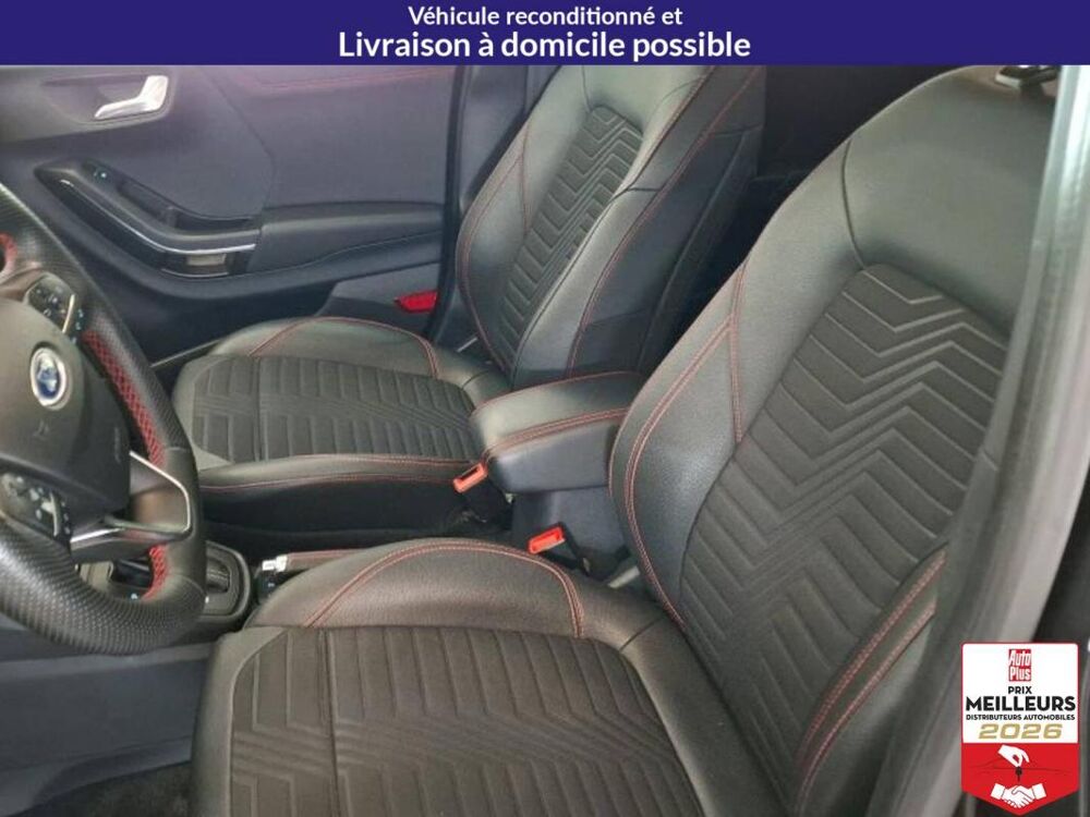Puma EcoBoost 125 mHEV Powershift ST-Line X +Pack 2021 occasion 10150 Lavau