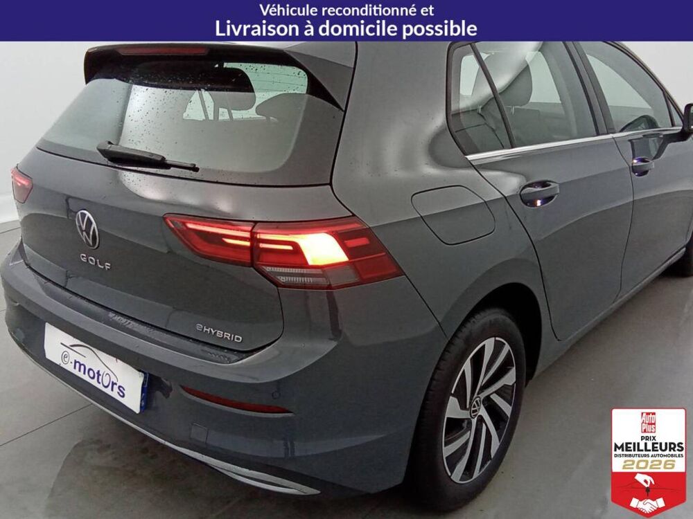Golf 1.4 Hybrid Recharge OPF 204 DSG6 Style 2022 occasion 10150 Lavau