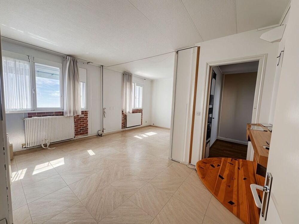 - 91300 - MASSY - APPARTEMENT T3 - LUMINEUX - GARE MASSY - TGV - RER B - CAVE- PARKINGS - RENTABILITE LOCATIF 7%