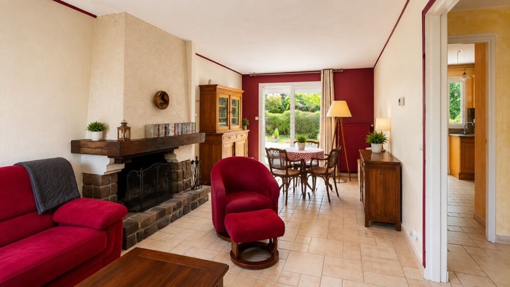 Vente Maison Maison familiale avec jardin, terrasse et forêt à deux pas (MONTATAIRE - 60160) Montataire