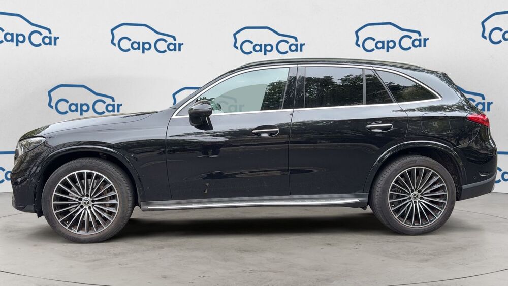 Classe GLC X254 300 e-Hybrid 313 4Matic 9G-Tronic AMG Line 2023 occasion 75007 Paris
