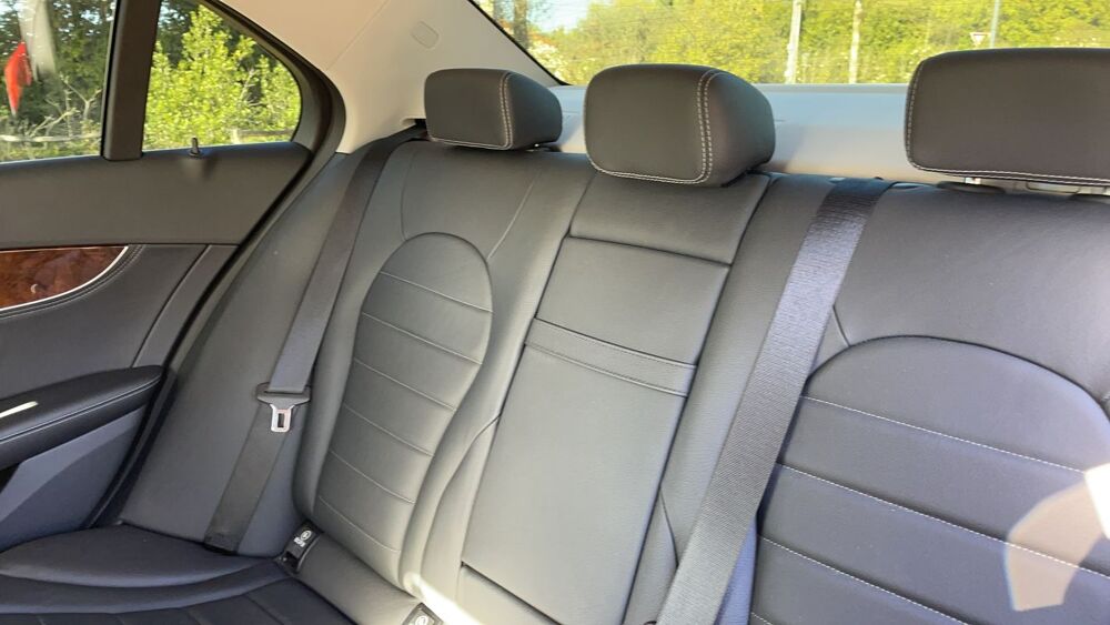 Classe C III 180 156 7G-Tronic Sportline - Automatique 2014 occasion 85200 Fontenay Le Comte