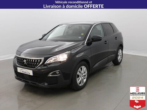Peugeot 3008 Puretech 130 EAT8 Active 2018 occasion Lavau 10150
