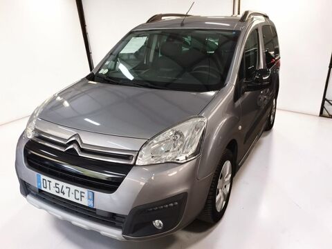 Annonce voiture Citroën Berlingo 3000 €