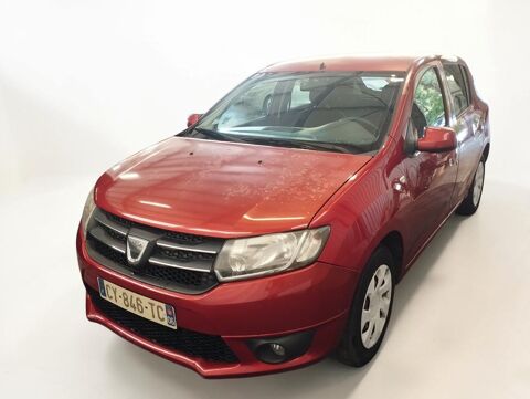Sandero 1.2 75 LAUREATE 5P 2013 occasion 06640 Saint-Jeannet