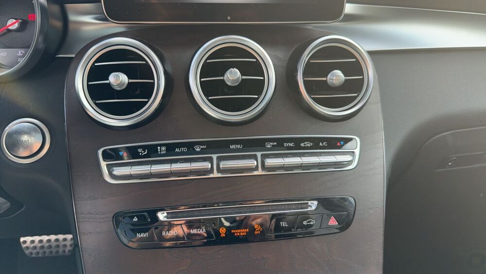 Classe GLC 250 d 9G-Tronic 4Matic Fascination 2016 occasion 57700 Hayange