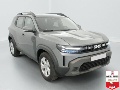 Duster Mild Hybrid 140 Expression 2026 occasion 78200 Buchelay