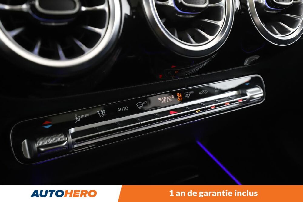 Classe GLA 200 d AMG Line DCT 150 ch 2022 occasion 92130 Issy-les-Moulineaux