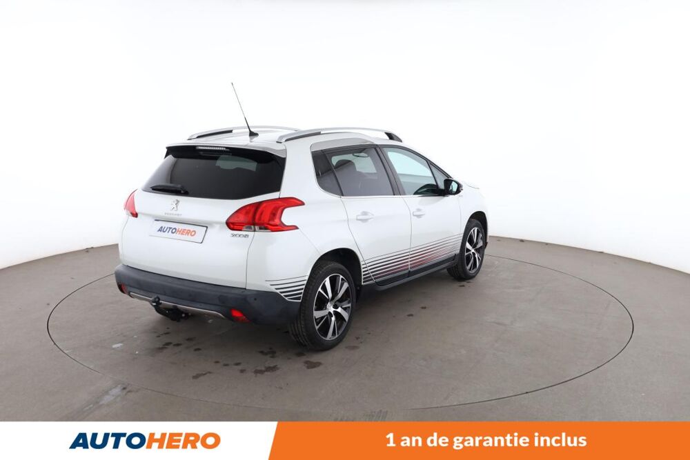2008 1.6 Blue-HDi Urban Cross 120 ch 2016 occasion 92130 Issy-les-Moulineaux