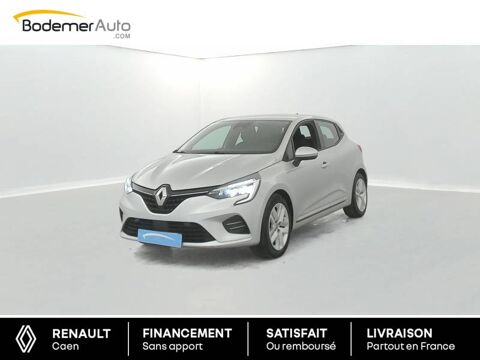 Renault Clio E-Tech 140 - 21 Business 2021 occasion H&eacute;rouville-Saint-Clair 14200