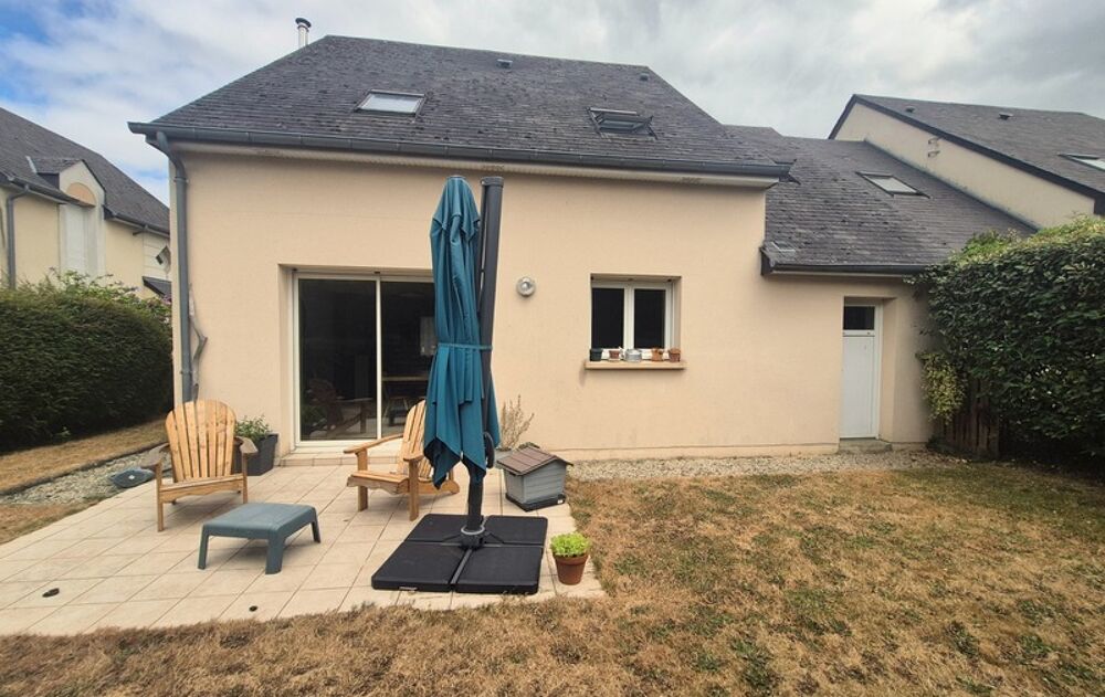 Maison 4 chambres  Aucun travaux  Jardin sans vis-à-vis  Laval