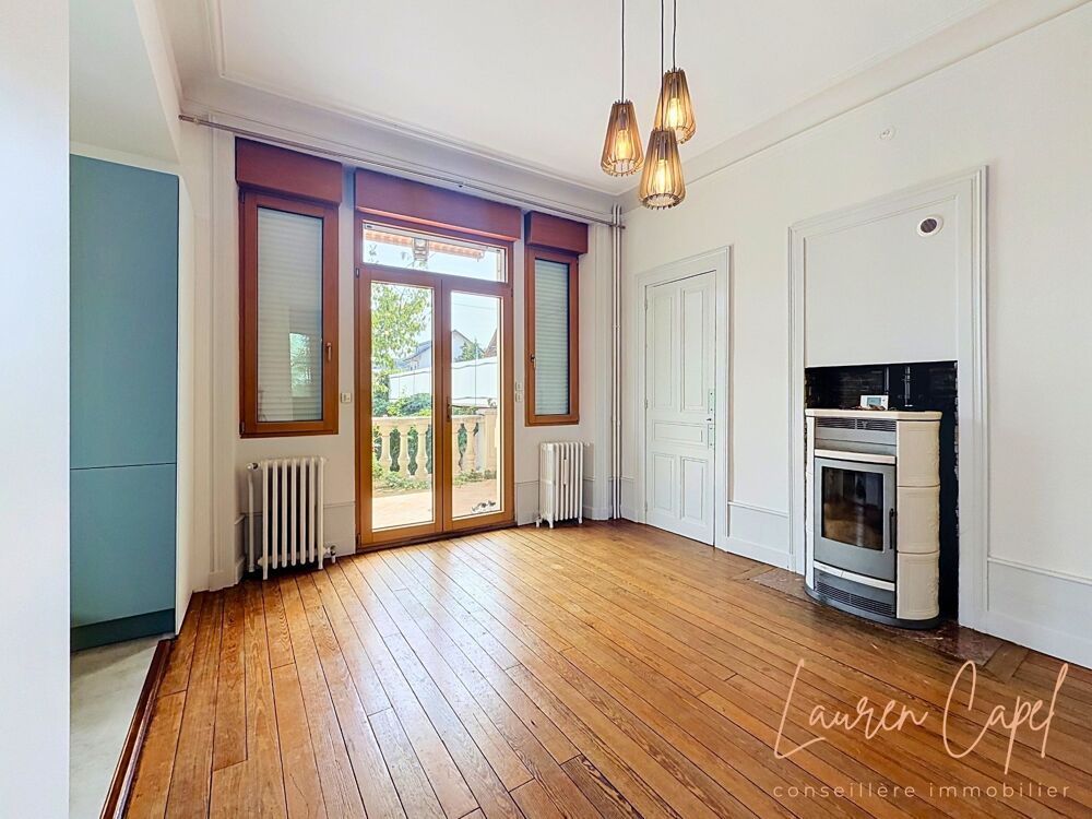 Vente Maison Aix-les-Bains – Maison de caractère de 130 m² avec jardin, 4 chambres et garage Aix les bains