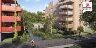  Appartement  vendre 2 pices 41 m