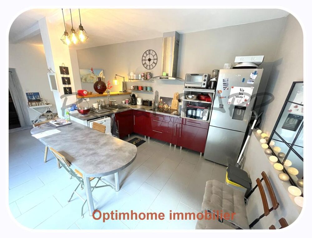 Appartement 3 pièces 55 m² · à Agde · 55 m² · 159 000 €