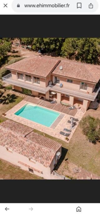  Maison à vendre 9 pièces 205 m²