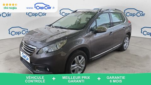Peugeot 2008 1.6 e-HDI 92 Allure
