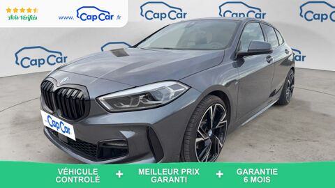 BMW S&eacute;rie 1 (F40) 118I 140 BVA 7 M Sport 2019 occasion Serifontaine 60590