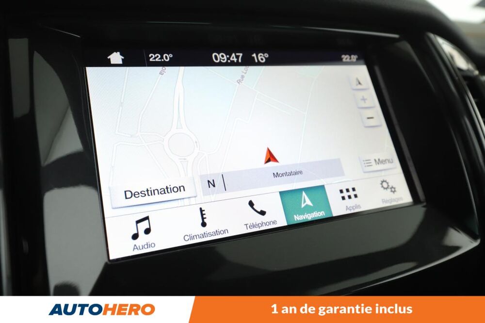 Ranger 2.0 EcoBlue Super Cabine Wildtrak Auto 213 ch 2019 occasion 92130 Issy-les-Moulineaux