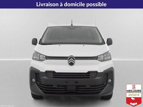 Jumpy PLANCHER CAB M 1.5 BlueHDi 120ch 2024 occasion 10150 Lavau