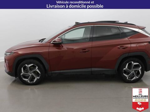 Tucson 1.6 T-GDI 265 HTRAC Plug-in BVA6 Creative + 2021 occasion 10150 Lavau