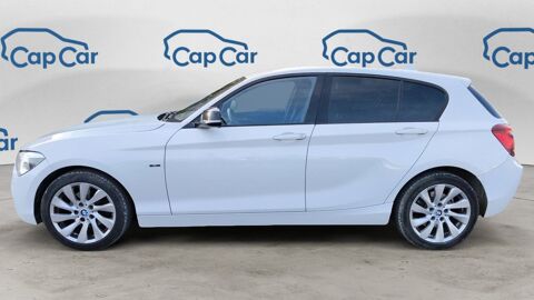S&eacute;rie 1 120d 184 Sport 2013 occasion 71150 Chagny
