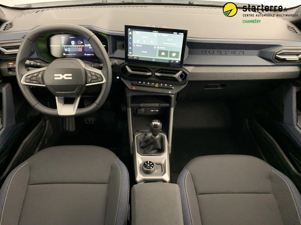 Duster Mild Hybrid 130 4x4 Journey 2026 occasion 73420 Voglans
