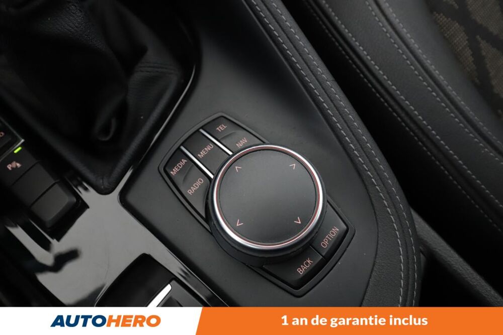 X1 sDrive18d xLine 150 ch 2016 occasion 92130 Issy-les-Moulineaux