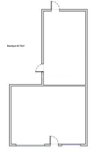  Immeuble à vendre 10 pièces 450 m² Saint pons de thomieres
