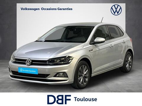 Volkswagen Polo 1.0 TSI 95 S&S BVM5 Copper Line 2020 occasion Toulouse 31100
