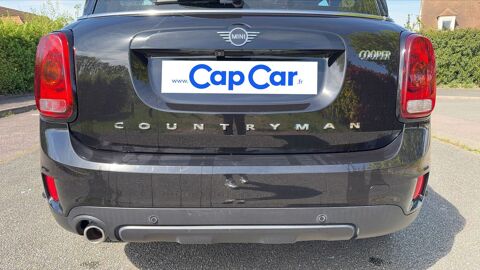 Countryman 1.5 Cooper 136 BVA7 Edition Longstone - Automatique Toit ouv 2019 occasion 78840 Freneuse