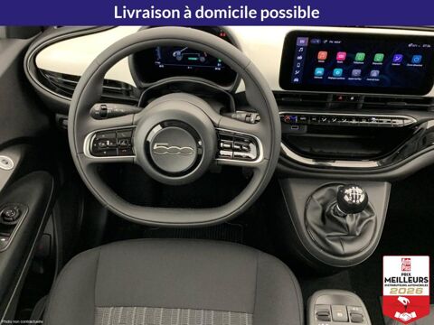 500 1.0 65 ch Hybride Ic&ocirc;ne 2026 occasion 10150 Lavau