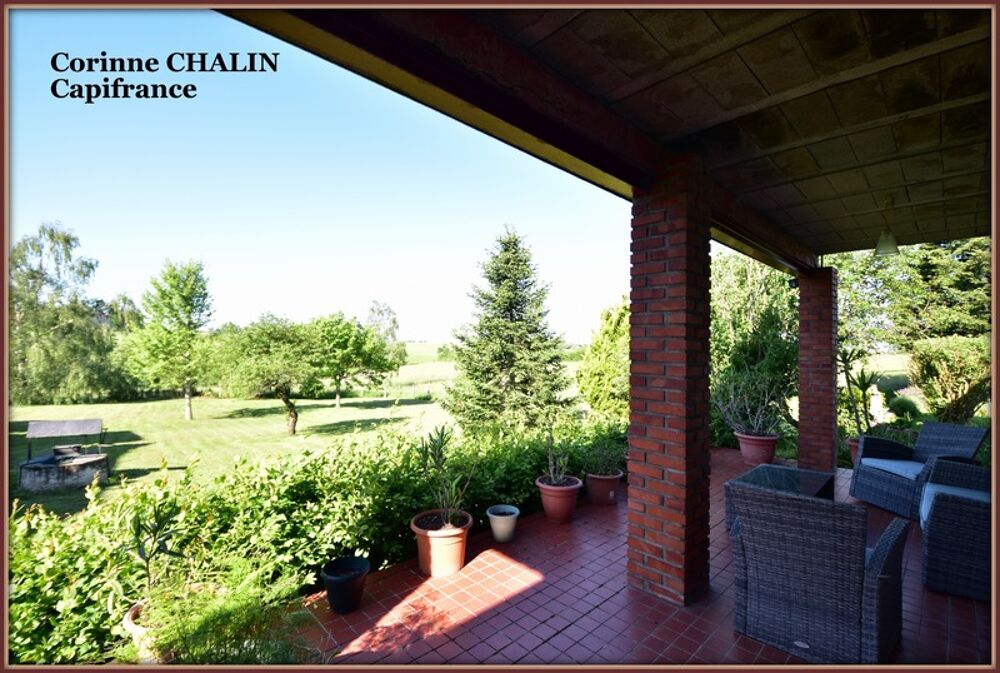 Maison à vendre 7 pièces SORBIER (03)