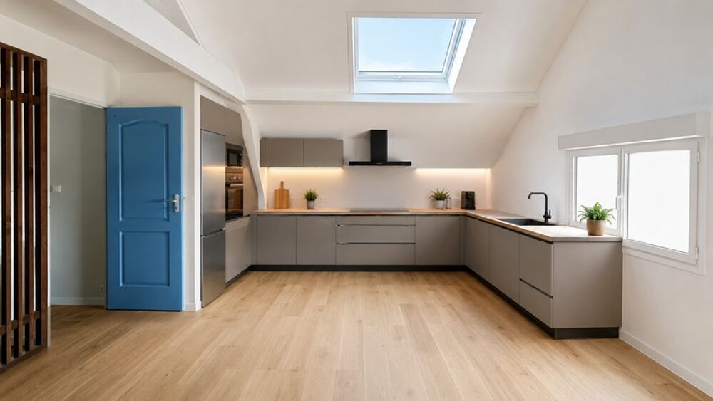 Vente Appartement DIJON Plateau 95m² à aménager ! Dijon