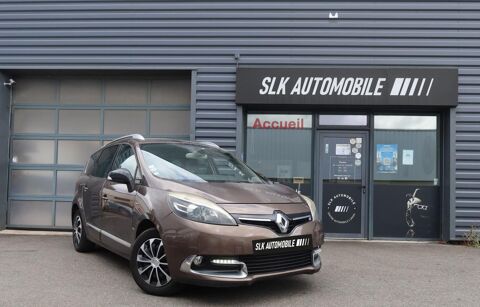 Renault Grand scenic IV III (3) - 1.2 TCe 16V 132 Ch BOSE 7 Places 2014 occasion L'Union 31240