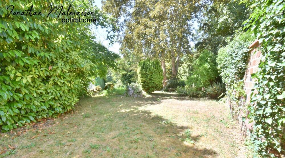 Vente Maison Maison de ville avec garage, jardin et fort potentiel – À deux pas de la gare et du centre-ville de Conches-en-Ouche Conches en ouche