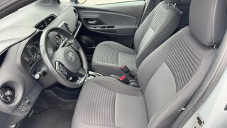 Yaris 1.5 VVT-i 100 Hybrid E-CVT Collection 2018 occasion 11000 Carcassonne