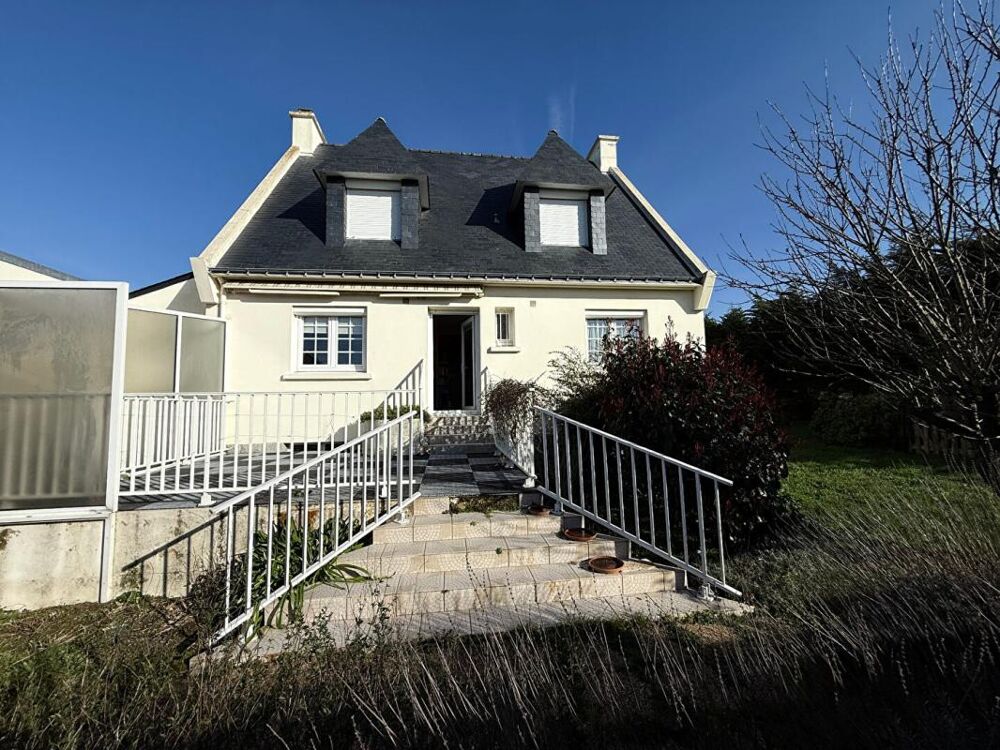 Vente Maison Maison en centre bourg St-Philibert 56470 Saint philibert
