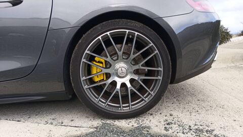 AMG GT 4.0 V8 510 S - Entretien constructeur 2016 occasion 20218 Francardo