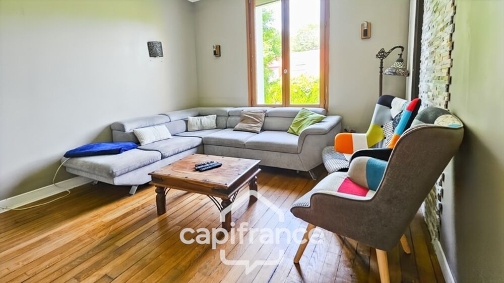 Vente Maison Maison indépendante atypique-sous-sol total- 6 chambres Montevrain