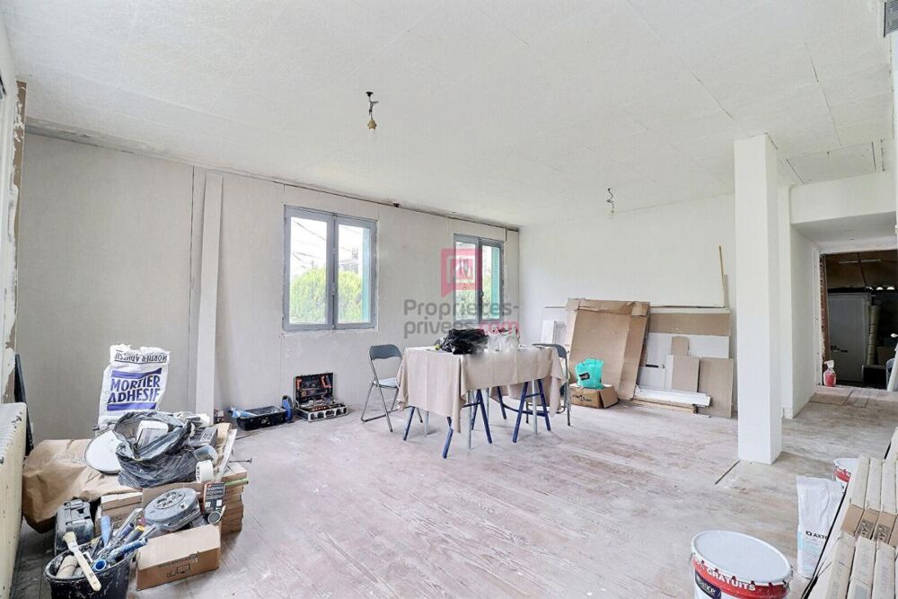 Vente Maison PROCHE MAINTENON - SAINT PIAT - MAISON DE 92 m², 4 PIECES Maintenon