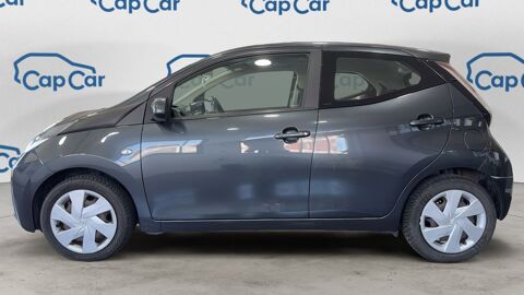 Aygo 1.0 VVT-i 69 X-Play 2018 occasion 66510 Saint Hippolyte