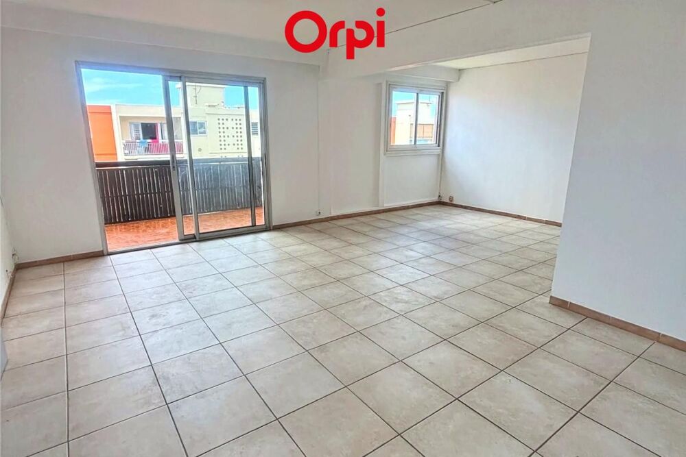 ORPI LE PORT - Appartement T4 À Vendre