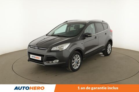 Ford Kuga 2.0 TDCi Titanium 4x2 150 ch 2015 occasion Issy-les-Moulineaux 92130