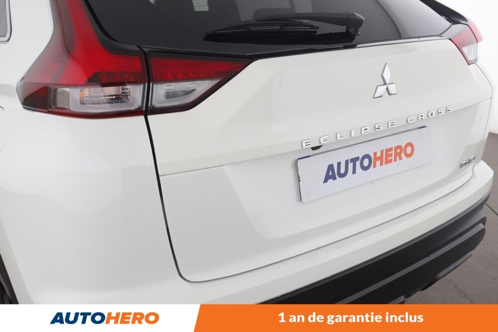 Eclipse Cross 2.4 MIVEC PHEV Twin Motor Intense 4WD 188 ch 2023 occasion 92130 Issy-les-Moulineaux