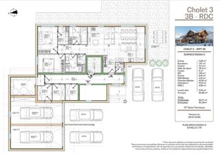  Appartement � vendre 5 pi�ces 85 m�