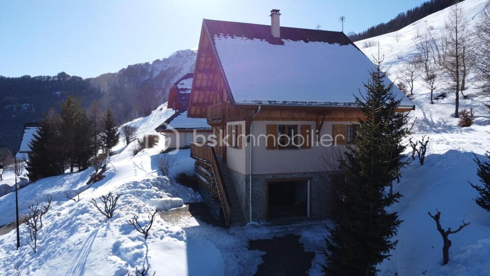  vendre  Chalet Montricher-Albanne (73870)