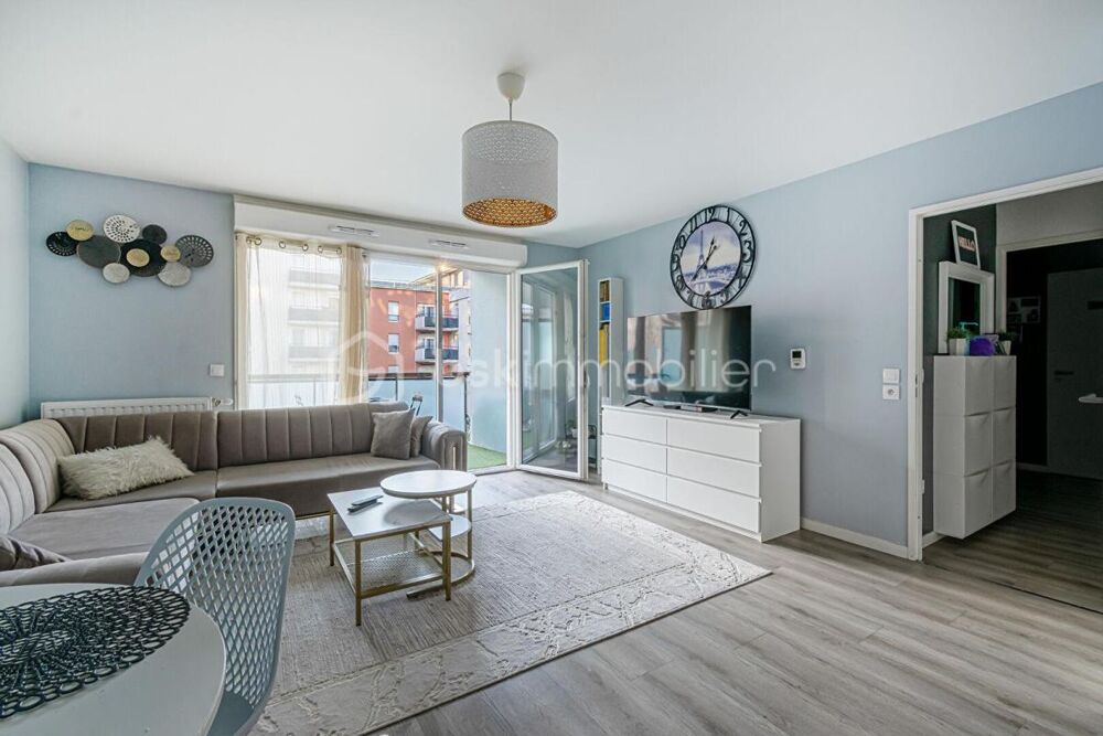 Appartement moderne à vendre  Quartier LES SAVATS