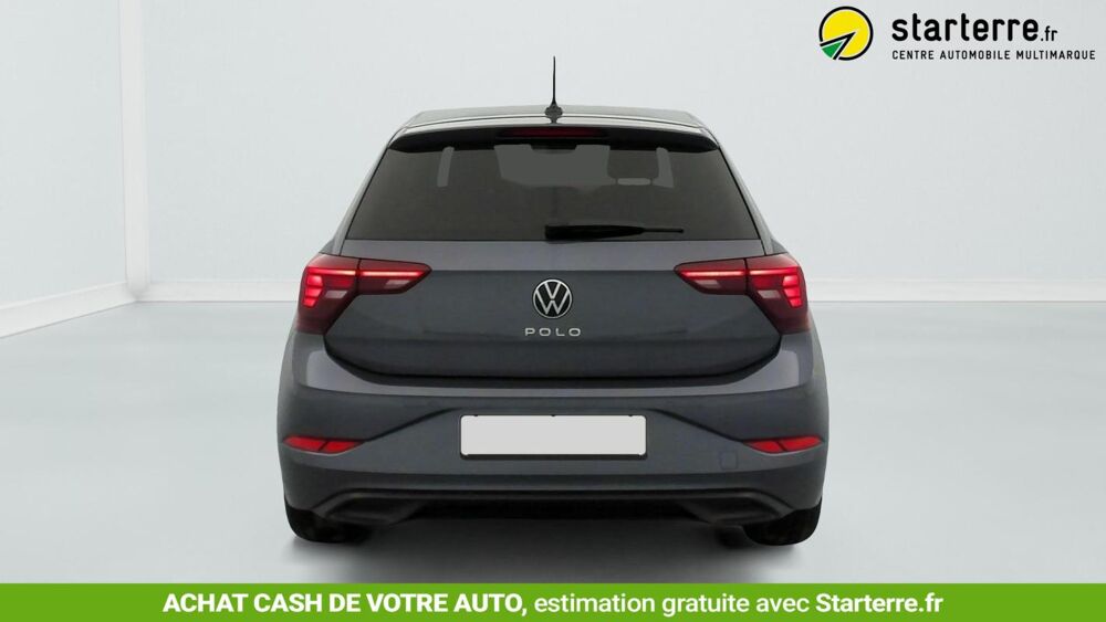 Polo 1.0 TSI 95 S&S DSG7 LIFE 2026 occasion 69190 Saint-Fons